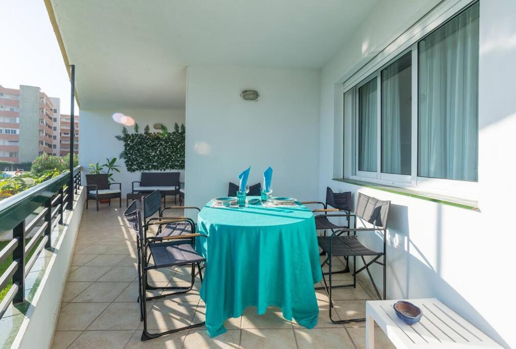 Apartamento Playamar Torremolinos Exterior photo
